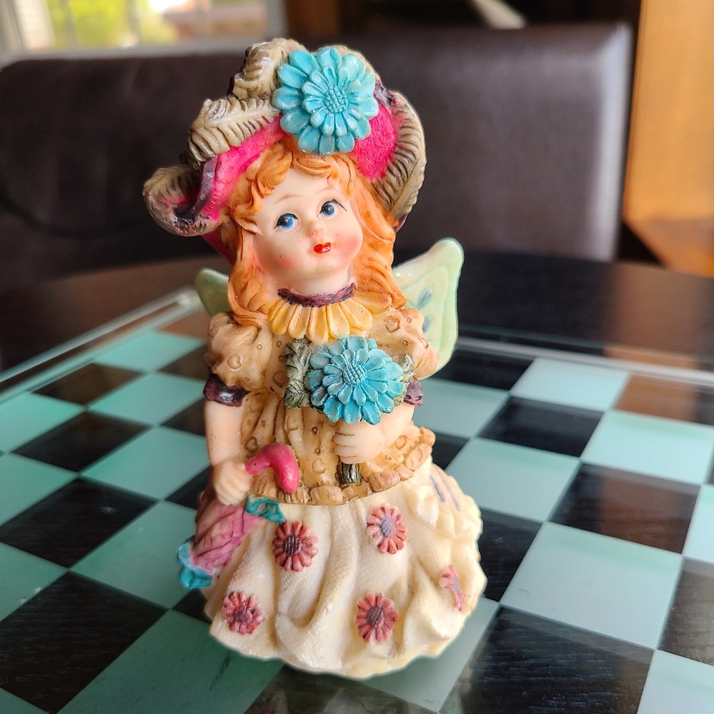 Adorable Fairy girl super cute